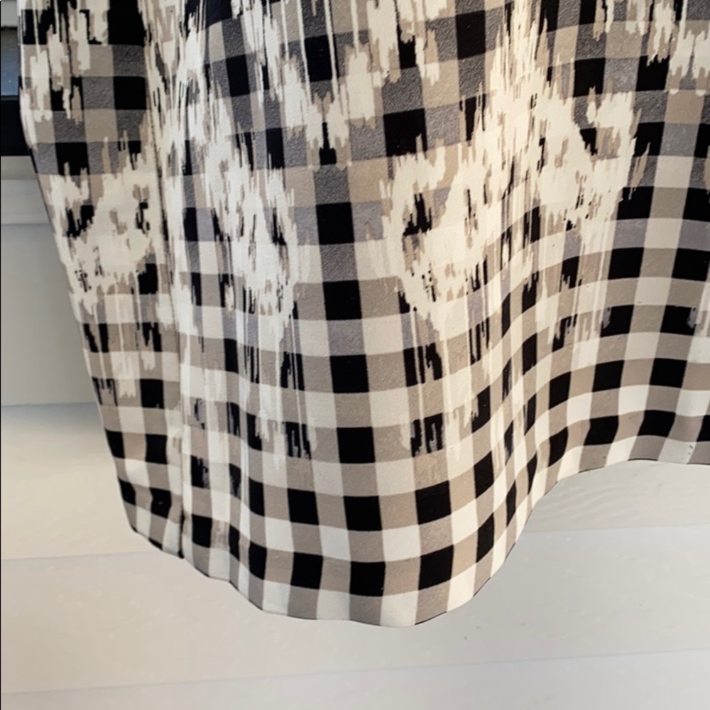 AB Studio Dress Sleeveless Size 12 - Picture 2 of 6